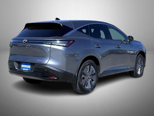 Gun Metallic 2025 Nissan Murano SV