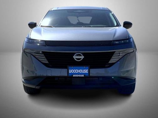 Gun Metallic 2025 Nissan Murano SV