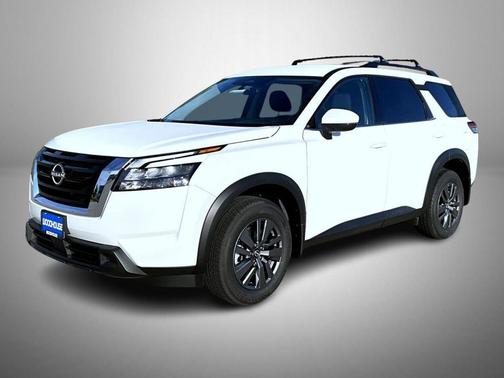 2025 Nissan Pathfinder SV 4WD