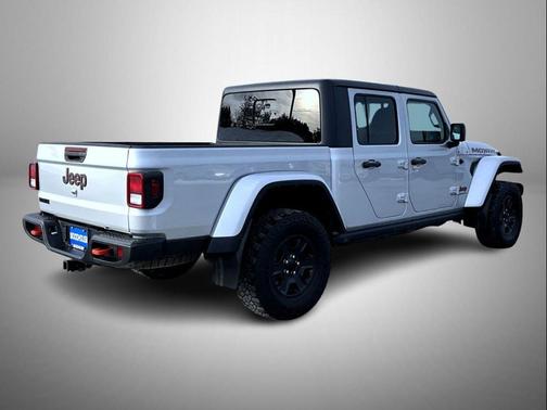 2022 Jeep Gladiator Mojave 4x4