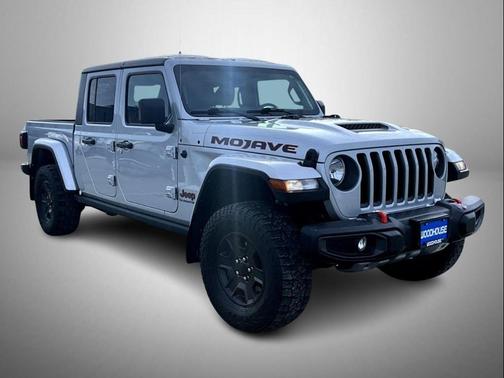2022 Jeep Gladiator Mojave 4x4
