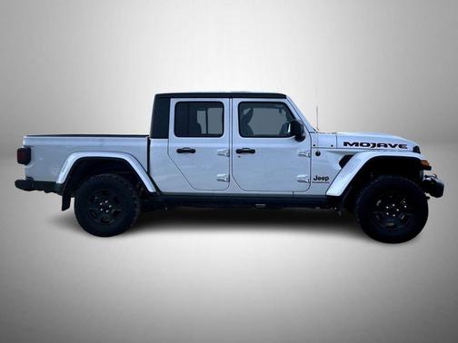 2022 Jeep Gladiator Mojave 4x4