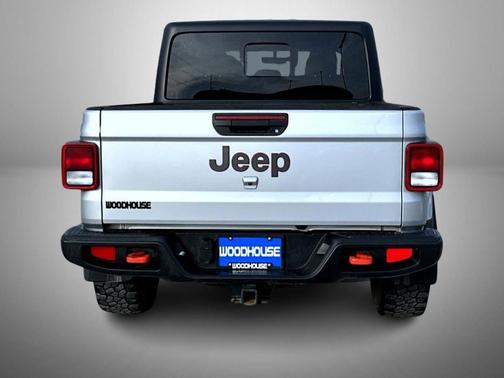 2022 Jeep Gladiator Mojave 4x4