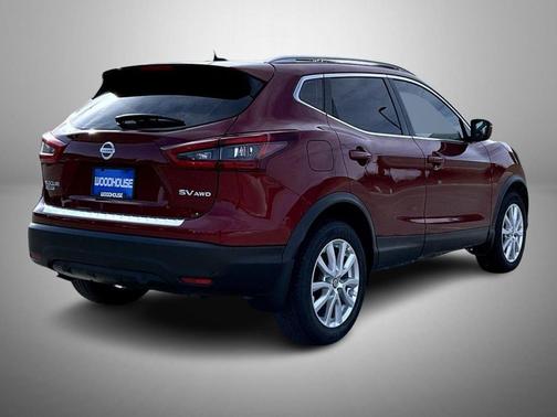 2021 Nissan Rogue Sport SV