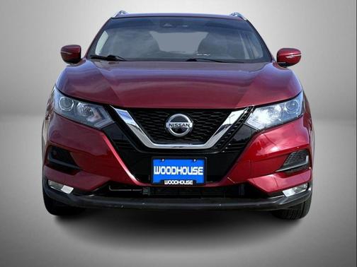 2021 Nissan Rogue Sport SV