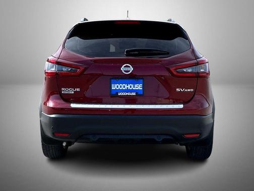 2021 Nissan Rogue Sport SV