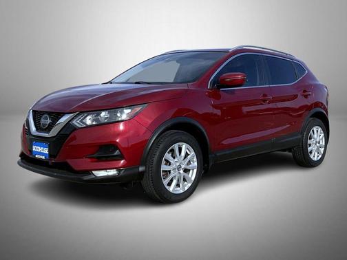 2021 Nissan Rogue Sport SV