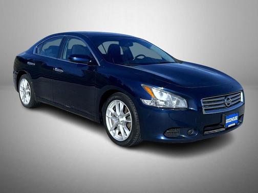 2014 Nissan Maxima S