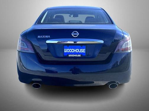 2014 Nissan Maxima S