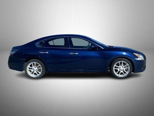 2014 Nissan Maxima S