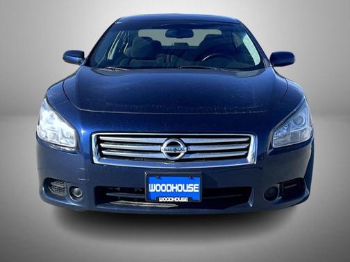 2014 Nissan Maxima S