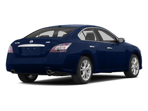2014 Nissan Maxima S