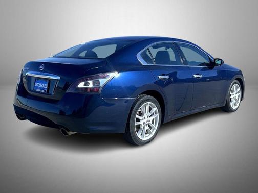 2014 Nissan Maxima S