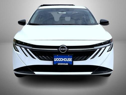 Fresh Powder 2026 Nissan Sentra SV