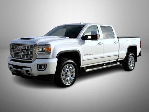 2018 GMC Sierra 2500 Denali