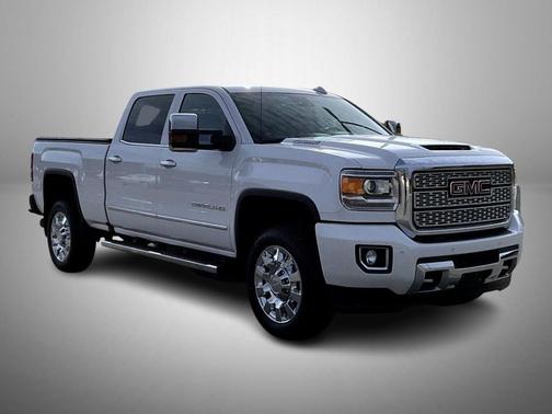2018 GMC Sierra 2500 Denali