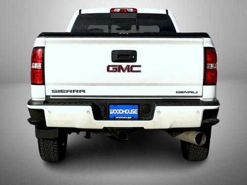 2018 GMC Sierra 2500 Denali