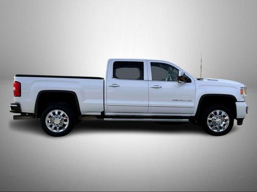 2018 GMC Sierra 2500 Denali