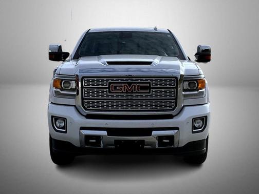 2018 GMC Sierra 2500 Denali