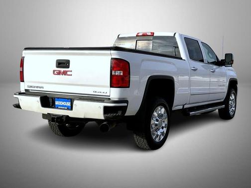 2018 GMC Sierra 2500 Denali