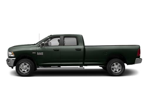2017 RAM 3500 Big Horn Crew Cab 4x4 8' Box
