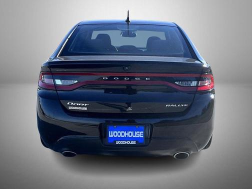 2015 Dodge Dart SXT