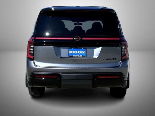 2026 Nissan Armada PRO-4X
