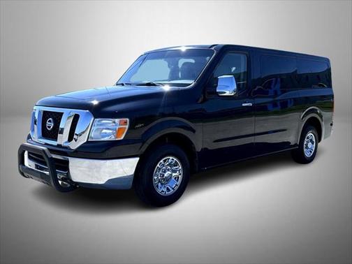 2018 Nissan NV Passenger NV3500 HD S V6