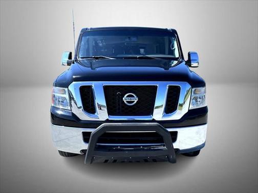 2018 Nissan NV Passenger NV3500 HD S V6