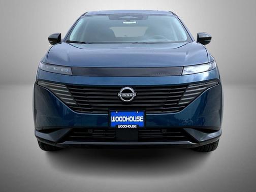 Aurora Blue Pearl Metallic 2026 Nissan Murano Platinum