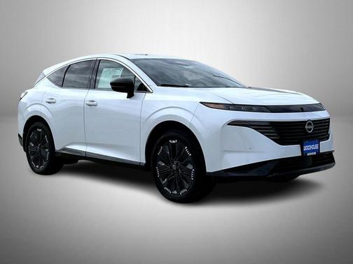 2025 Nissan Murano Platinum