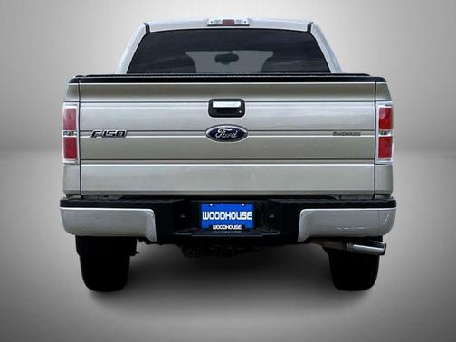Pueblo Gold Metallic 2010 Ford F-150 XLT SuperCrew