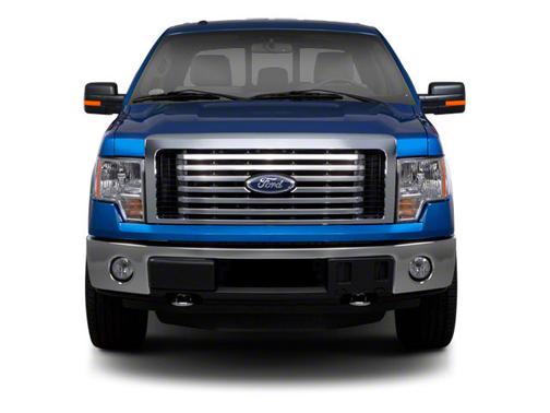 Pueblo Gold Metallic 2010 Ford F-150 XLT SuperCrew
