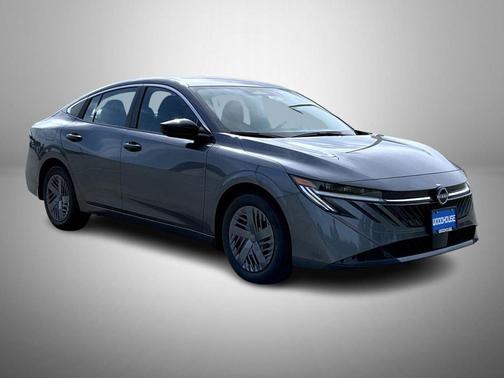 Gun Metallic 2027 Nissan Sentra S