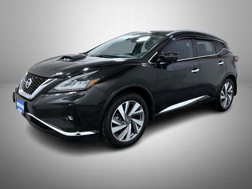 2021 Nissan Murano SL Intelligent AWD