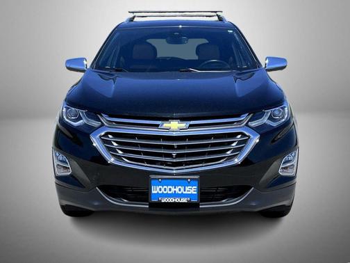 Mosaic Black Metallic 2020 Chevrolet Equinox L