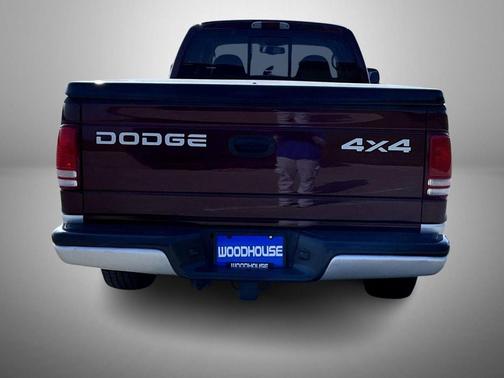 2002 Dodge Dakota SLT Club Cab