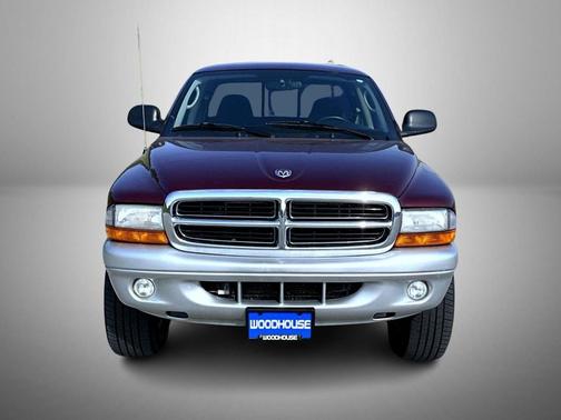 2002 Dodge Dakota SLT Club Cab