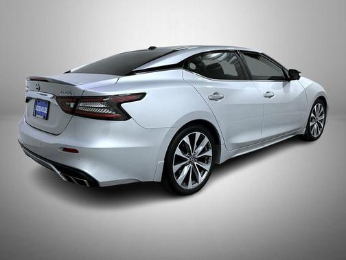 2020 Nissan Maxima 3.5 Platinum