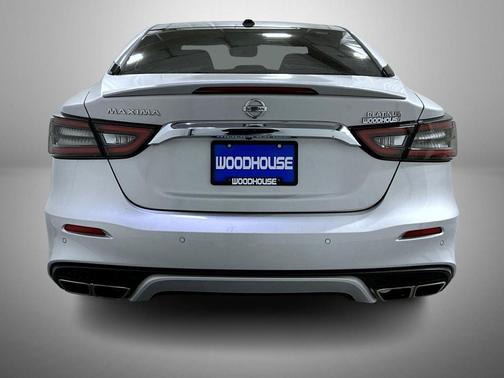 2020 Nissan Maxima 3.5 Platinum