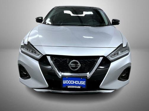 2020 Nissan Maxima 3.5 Platinum