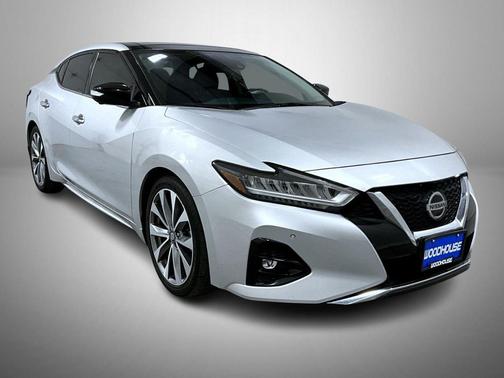 2020 Nissan Maxima 3.5 Platinum