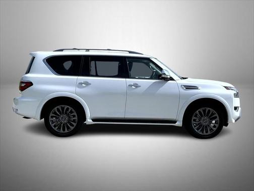 2024 Nissan Armada Platinum 4WD