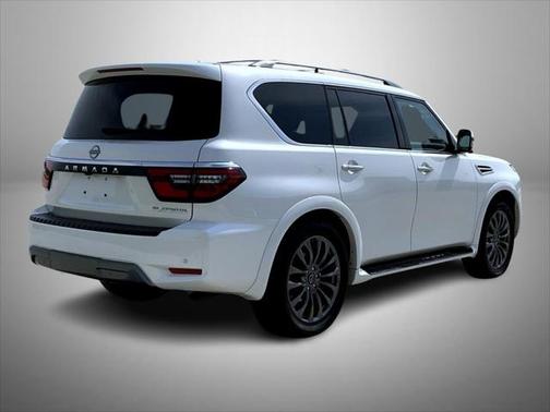2024 Nissan Armada Platinum 4WD
