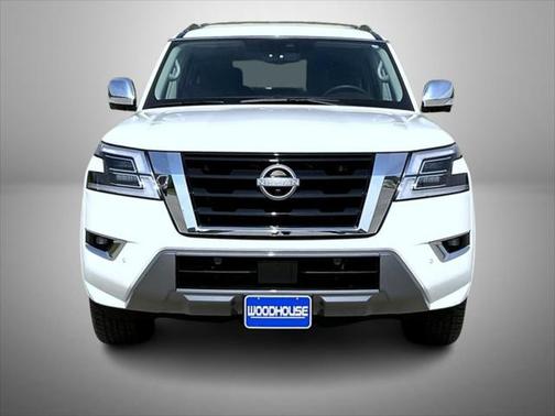 2024 Nissan Armada Platinum 4WD