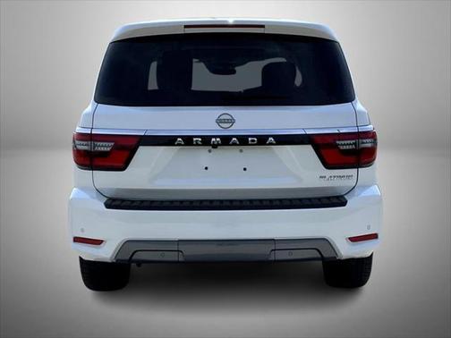 2024 Nissan Armada Platinum 4WD
