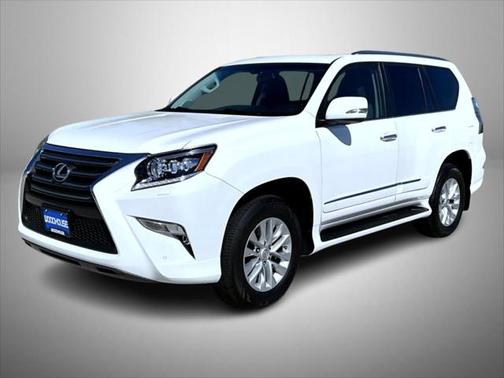 2019 Lexus GX 460 Premium
