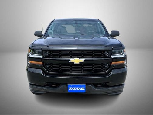 2017 Chevrolet Silverado 1500 Custom