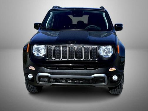 2023 Jeep Renegade Upland
