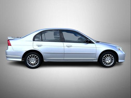 2005 Honda Civic LX